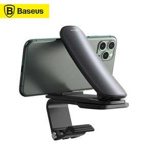 lot 39541 image: Baseus Vehicle Holder Wide Mouth Pro Steel Bracket For Hand Phones Mobile Phone 4.76.5 inch