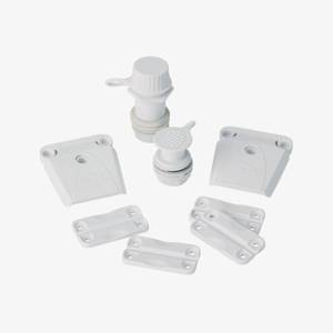 lot 39552 image: Igloo Parts Kit For Ice Chest Coolers