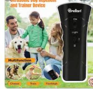 lot 39555 image: Ultrasonic Anti-Bark Dog Training Equipment and Barking Control