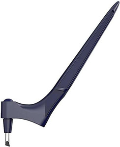 lot 39581 image: Craft Cutting Tools, 2021 Upgrade 360 ����Degree Stainless Steel Precision Craft Knife for Crafts, 1 Piece Navy Blue