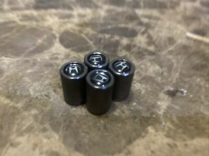 lot 39599 image: 4pcs Honda Valve stem caps