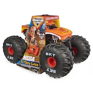 lot 33931 image: Official MEGA El Toro Loco, All-Terrain Remote Control Monster Truck