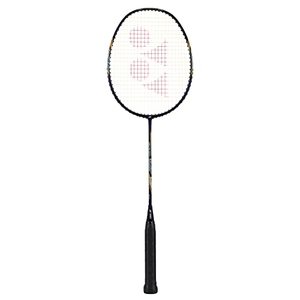 lot 33940 image: Yonex Arcsaber 71 Light Graphite Badminton Raquet with Free Full Cover (77 Grams, 30 lbs Tension) (71 Navy)