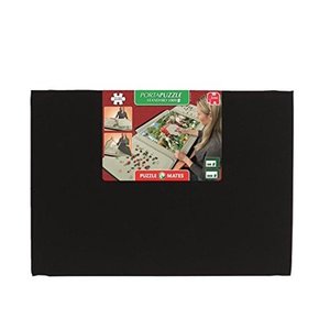 lot 33943 image: jumbo portapuzzle standard jigsaw puzzle board (1000 piece)