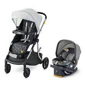 lot 33930 image: Century swap on modular travel system