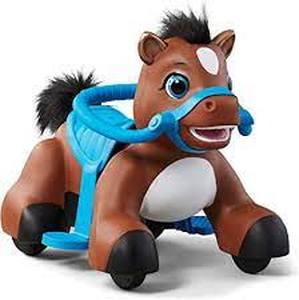 lot 33932 image: Kid Trax RideMals play and ride