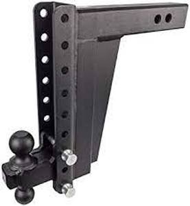 lot 33933 image: bulletproof Hitches and accessories