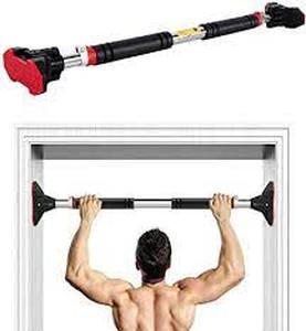 lot 33942 image: LADER door pull up bar