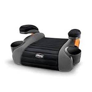 lot 33946 image: chicco booster seat