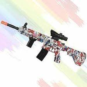 lot 33956 image: Gel snipers gel blaster electronic toy gun