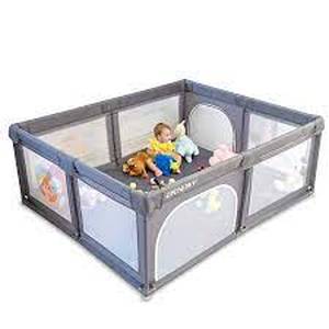 lot 33960 image: Okhony baby playpen