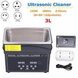 lot 33976 image: Power enhanced series ultrasonic cleaner