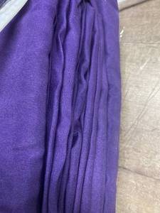 lot 3096 image: Sheet Set, Purple, Unknown Size