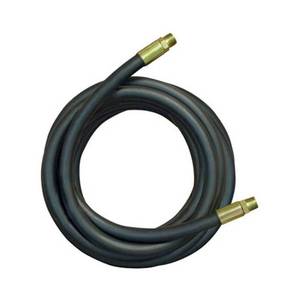 lot 3119 image: Apache 34 in. x 48 in. Hydraulic Hose, Male x Male Assembly