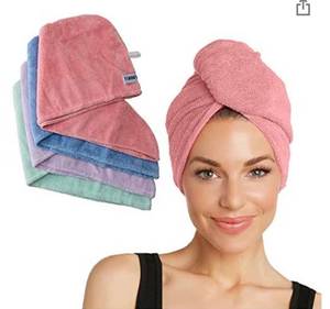 lot 3124 image: turbo towel - pack of 2
