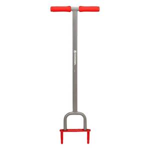 lot 3167 image: Corona MAX YardBREATHER Aerator with Auto-Eject 3.5 in. Soil Plugs