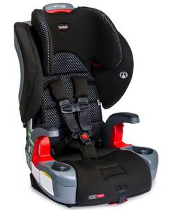 lot 3175 image: Britax Grow with You Clicktight Car Seats - Retails $210