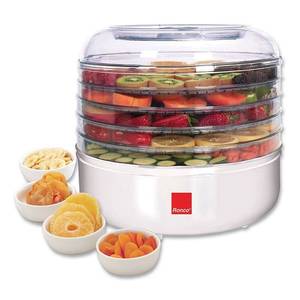 lot 3204 image: Ronco - 5 Tray Food Dehydrator - White