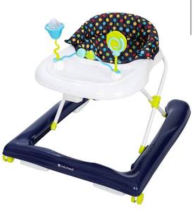 lot 3210 image: Baby Trend Trend Activity Walker - Missing Toy Bar