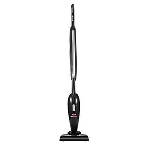 lot 3233 image: BISSELL Featherweight Stick Lightweight Bagless Vacuum with Crevice Tool, Black