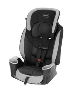 lot 3187 image: Evenflo Maestro Sport Harness Booster Seat, Layton