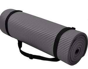 lot 3198 image: Balancefrom Goyoga All-Purpose 12-Inch Thick, dense, strong Carrying Strap