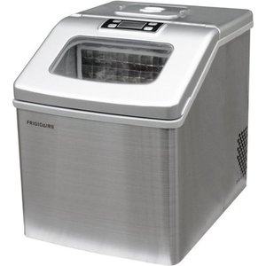 lot 6166 image: Frigidaire Freestanding Icemaker