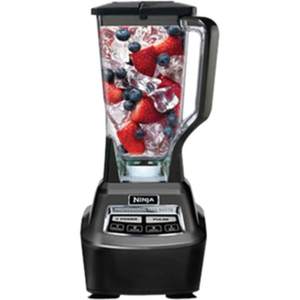 lot 6180 image: Ninja Mega Kitchen System Blender