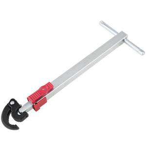 lot 6181 image: Husky Quick-Release Telescoping Basin Wrench