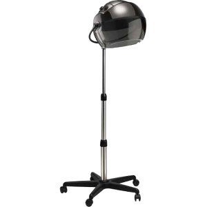 lot 6183 image: Gold N Hot Professional Stand Bonnet Dryer