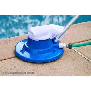 lot 6191 image: HDX Deluxe Swimming Pool Leaf Vacuum Head