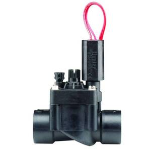 lot 6199 image: Hunter PGV Jar Top Valves (2 COUNT)