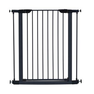 lot 6209 image: MidWest Graphite Steel Pet Gate