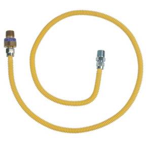 lot 6216 image: BrassCraft Gas Connector