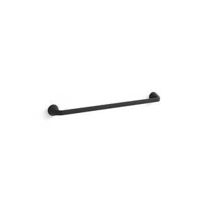 lot 6218 image: Kohler Cursiva Towel Bar