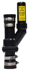 lot 6225 image: Glentronics Basement Watchdog Klunkless Check Valve