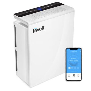 lot 6230 image: Levoit Smart True HEPA Air Purifier