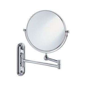 lot 6250 image: Better Living Cosmo 5x Magnifying Mirror