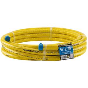 lot 6256 image: Home-Flex Flexible Gas Tubing