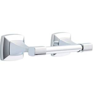 lot 6260 image: Delta Portwood Pivot Arm Toilet Paper Holder