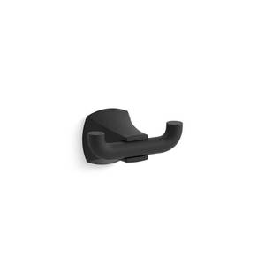 lot 6261 image: Kohler Rubicon Single Robe Hook