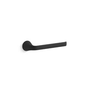 lot 6267 image: Kohler Cursiva Towel Arm
