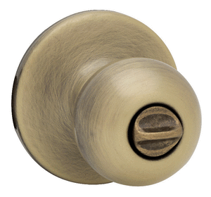 lot 6280 image: Kwikset Polo Knob Privacy