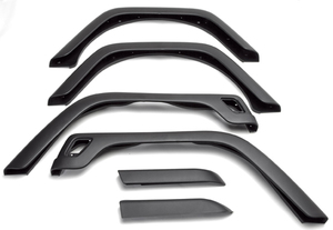 lot 6287 image: Omix ADA Fender Flare Kit