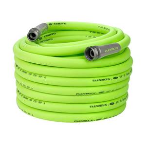 lot 6291 image: Flexzilla Flexible Hybrid Polymer Garden Hose&nbsp