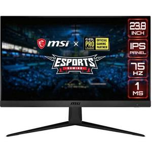 lot 6307 image: MSI Optix FreeSync Gaming Monitor