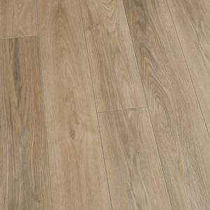 lot 6318 image: Malibu Wide Plank French Oak Novato Rigid Core Luxury Vinyl Plank Flooring Set