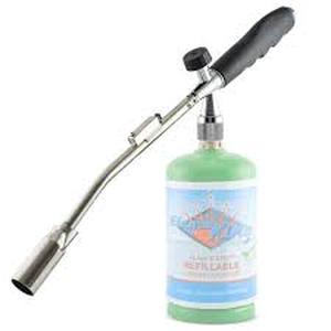 lot 6208 image: Flame King Propane Torch