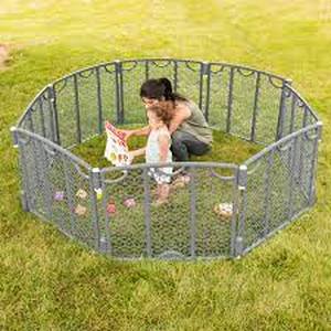 lot 6221 image: Evenflo Play Space