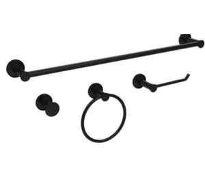lot 6265 image: Glacier Bay Bathroom Accessory Kit